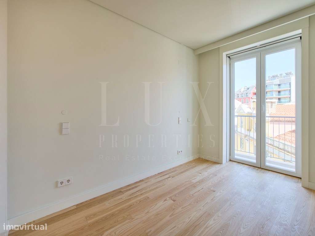APARTAMENTO T2 PREMIUM EM LOCALIZAÇÃO CENTRAL DE LISBOA-19