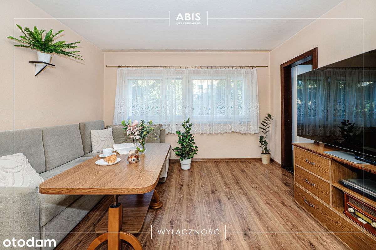 3 pok.Do Remontu/Świt/1 Piętro/Balkon/Piwnica - Pełny obrazek: 2/13