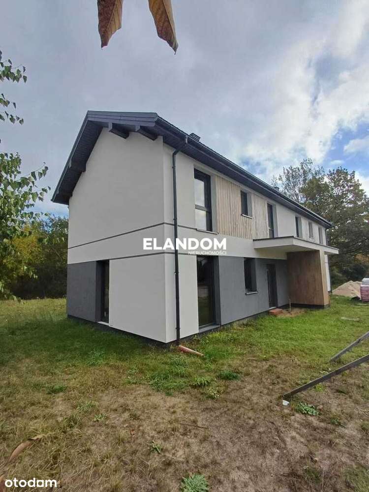 Bliźniak 98m Sobienie Jeziory szybki dojazd W-awa - Pełny obrazek: 4/16