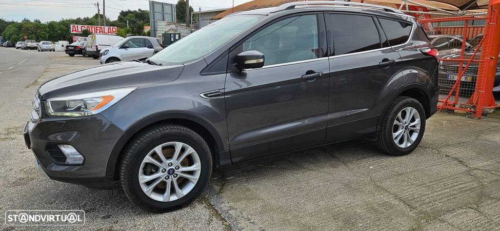 Ford Kuga 1.5 TDCi Titanium - 7