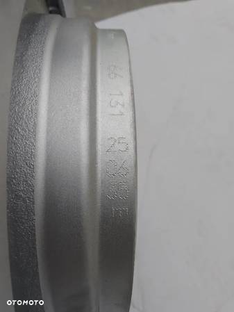 TARCZE HAMULCOWE BMW 224MM 1166131 - 9