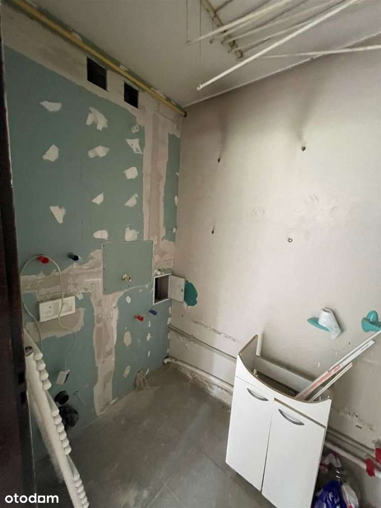 Rybnik Parter Dwa pokoje do remontu-5