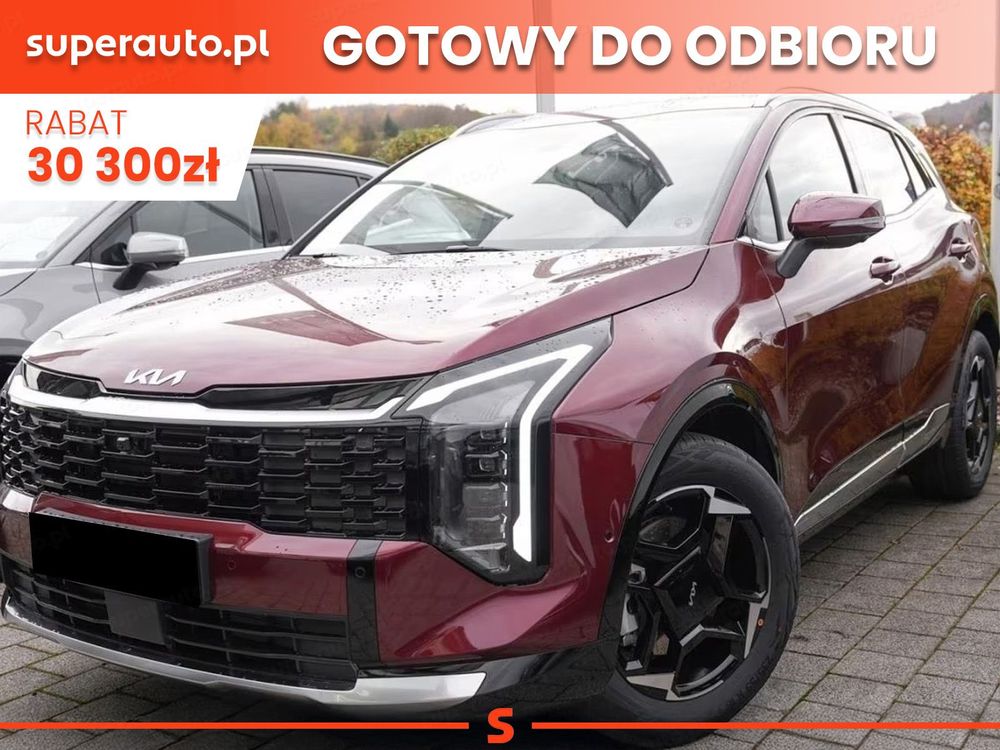 Kia Sportage V (2021-) 2026
