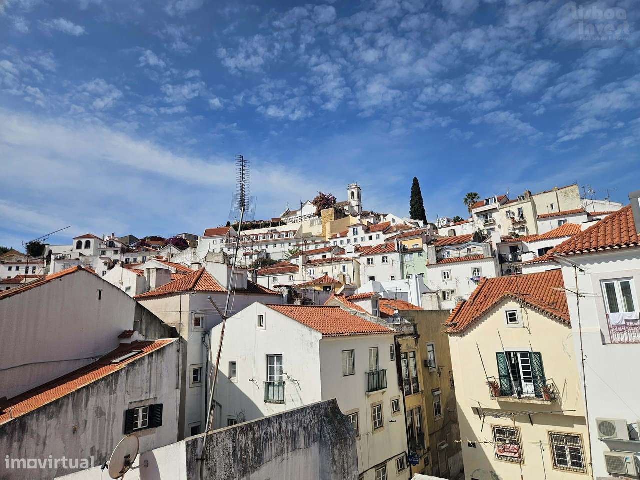 Vendo T2 para remodelação em predio totalmente remodelado-7