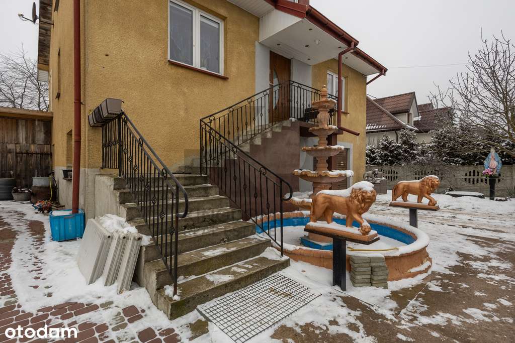 Komfortowy dom 160m2-12