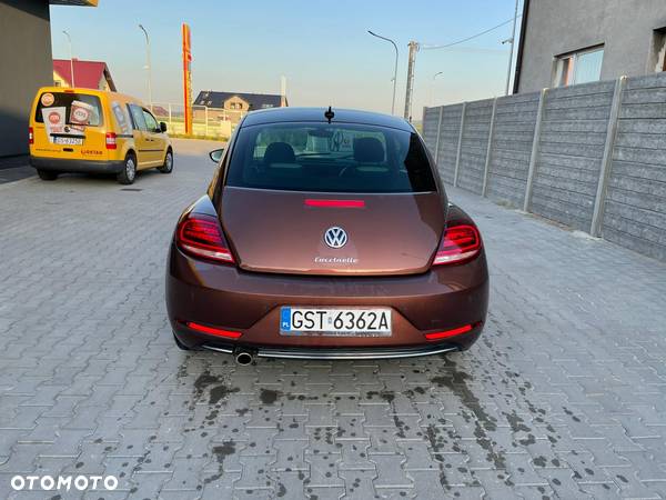 Volkswagen Beetle 1.2 TSI BMT Design - 6