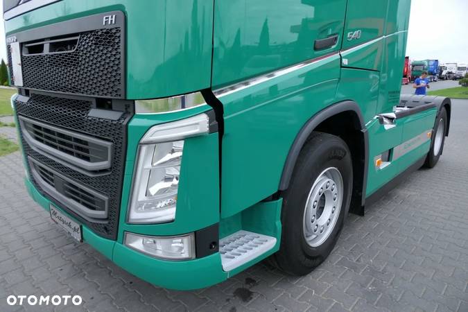 Volvo FH 540 / GLOBETROTTER / I-PARK COOL / EURO 6 / - 11