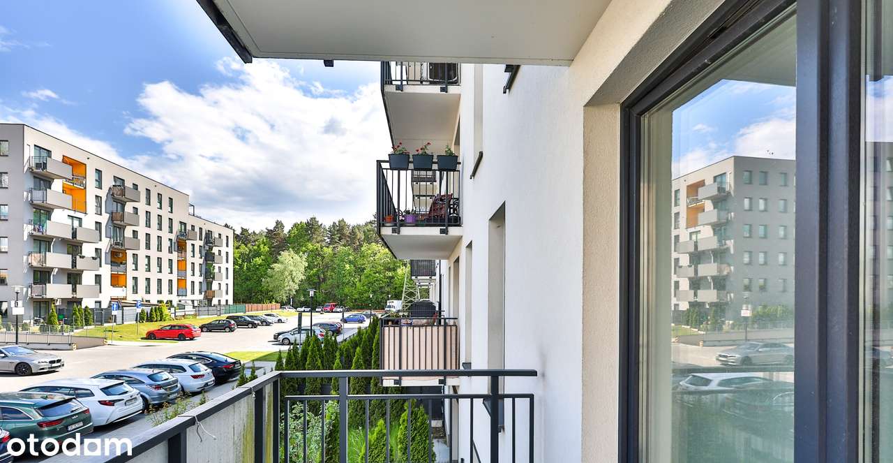 3-pokojowe mieszkanie w otoczeniu lasu!-2