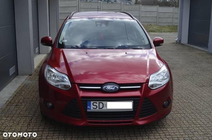 Ford Focus Turnier 1.6 TDCi DPF Start-Stopp-System Trend - 11