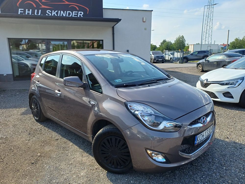 Hyundai IX20 1.4 blue Style 2013