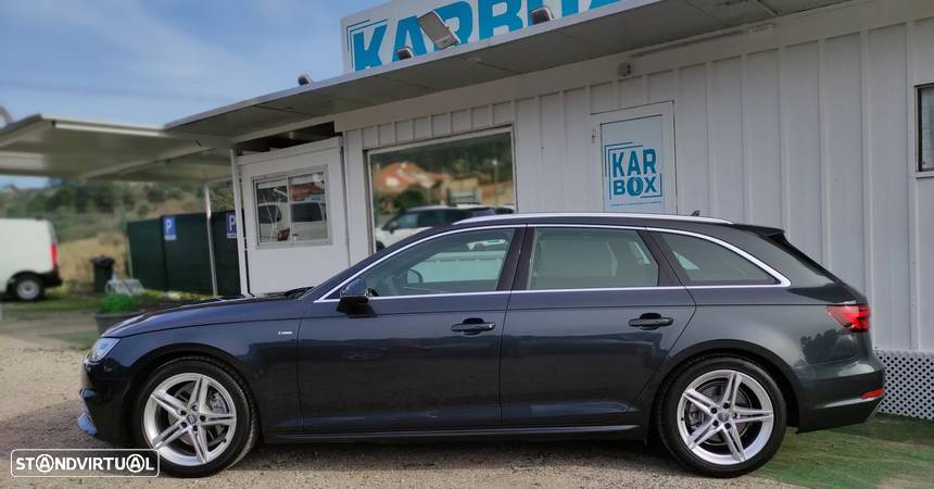 Audi A4 Avant 2.0 TDI S-line S tronic - 2