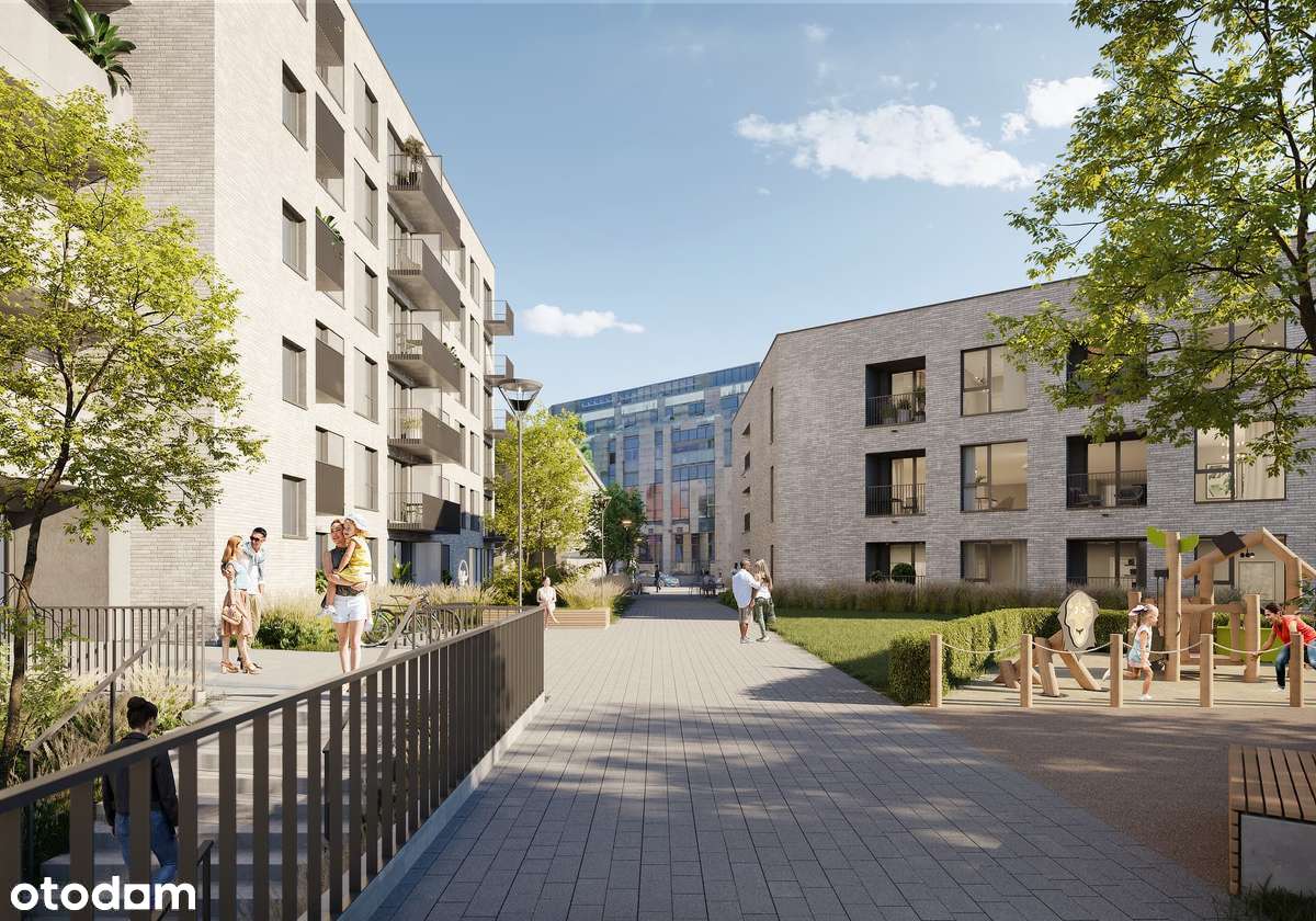 Zielona Góra centrum przy samym parku nowe dwa pokoje, Premium ! RATY-3