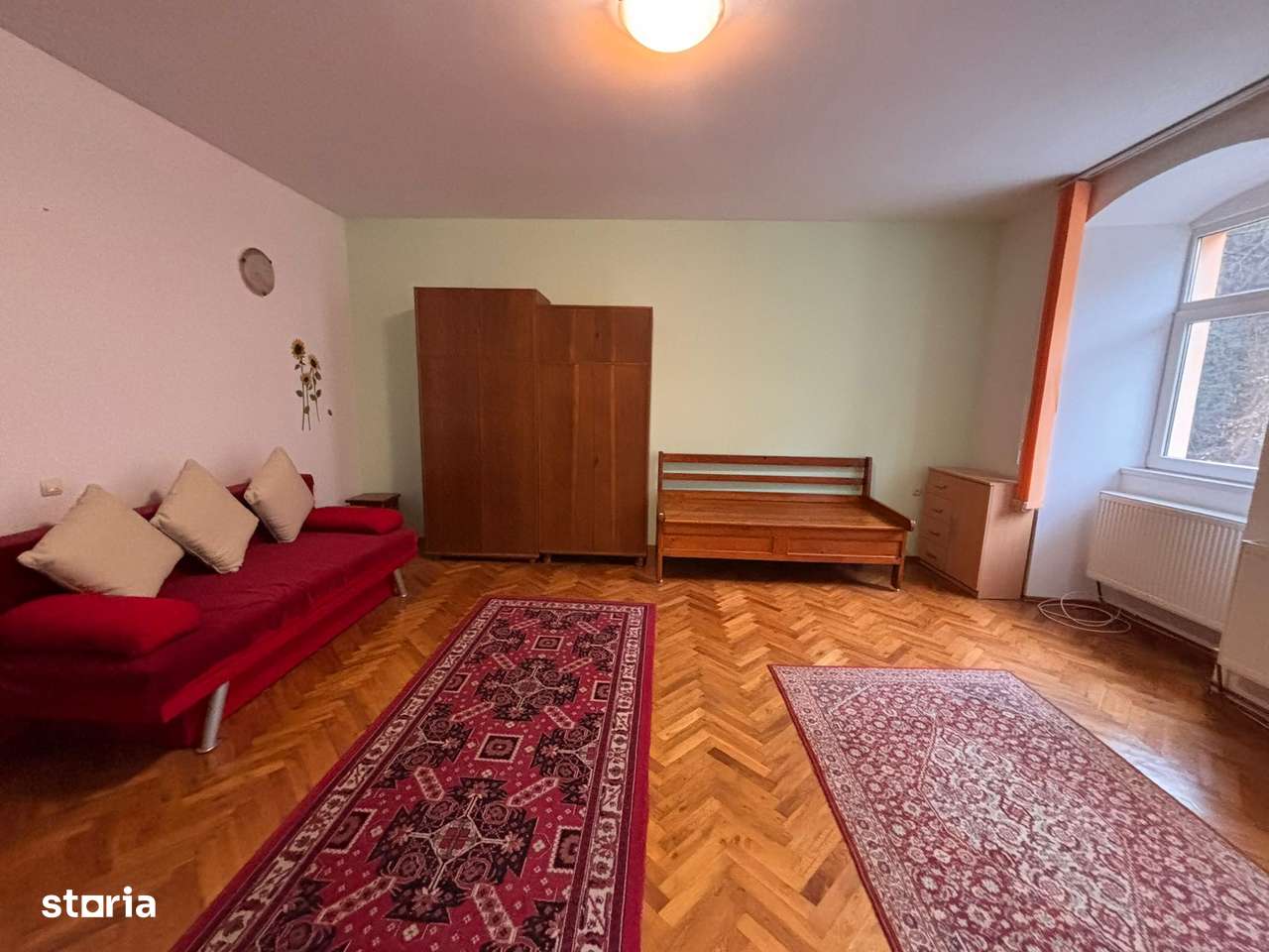 Apartament cu 2 Camere 2 Bai -Centrul Istoric- Piata Brassai-4