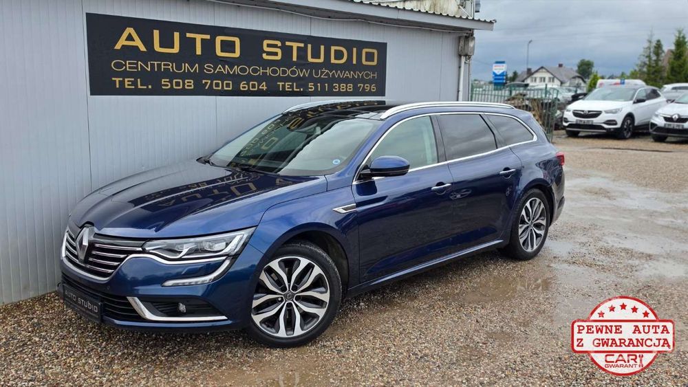 Renault Talisman (SM6) 2019