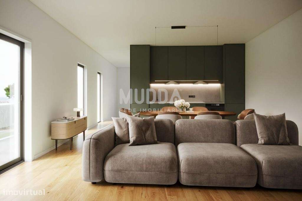 Projeto Aprovado para Divisão de Moradia em 3 T1's - Grande imagem: 3/15