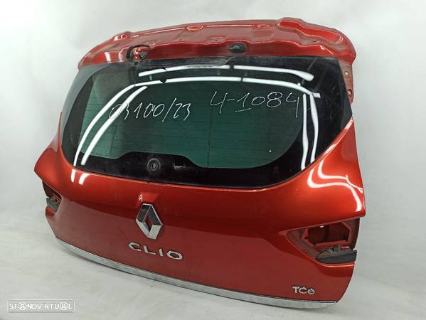 Mala Renault Clio Iv (Bh_) - 4