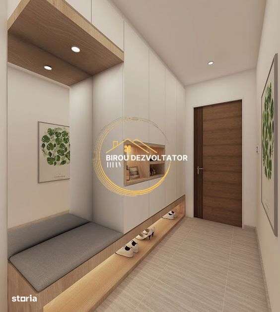 Decomandat Ansamblu modern Pozitionare excelenta Parcare bonus