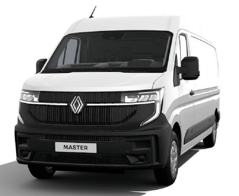 Renault Master 2026