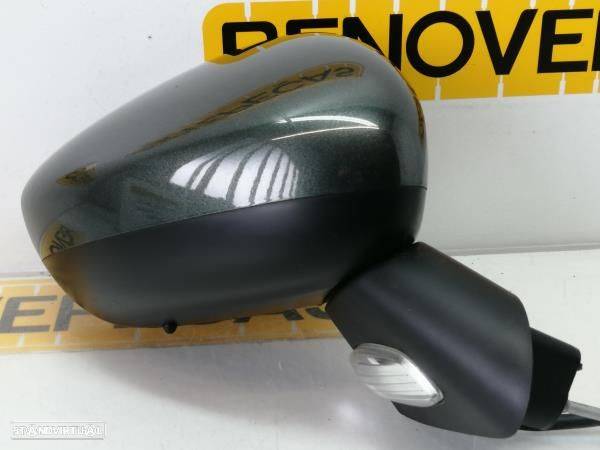 Espelho Retrovisor Dto Citroen C3 Ii (Sc_) - 2