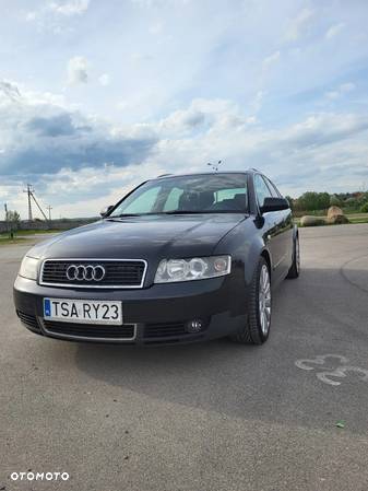 Audi A4 Avant 1.9 TDI - 24