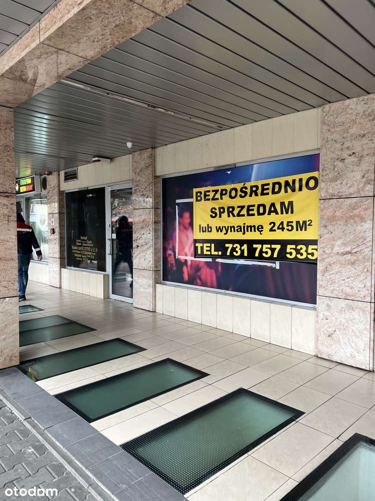 Sprzedam/wynajmę lokal usługowy - Pełny obrazek: 5/6