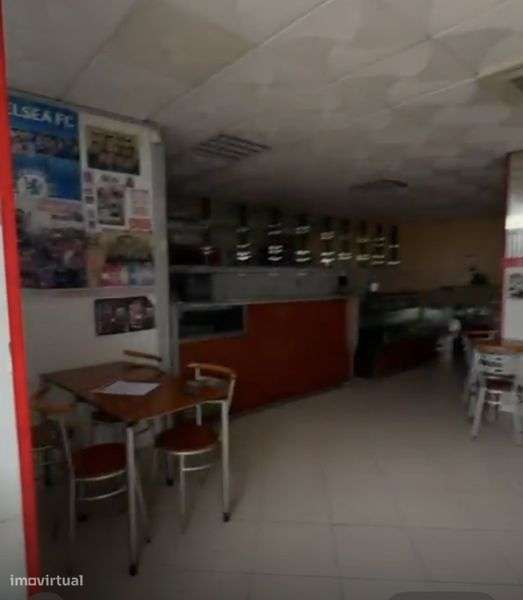 Café - Monte Caparica - Equipado - Trespasse - Grande imagem: 4/12
