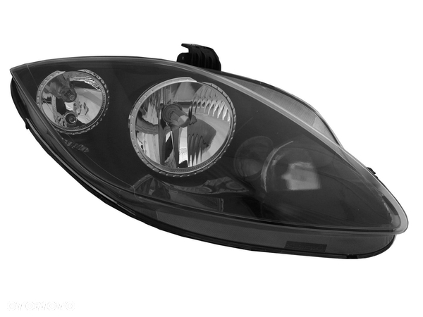 Reflektor lampa SEAT ALTEA 5p LEON 2 II LIFT 2009- - 1