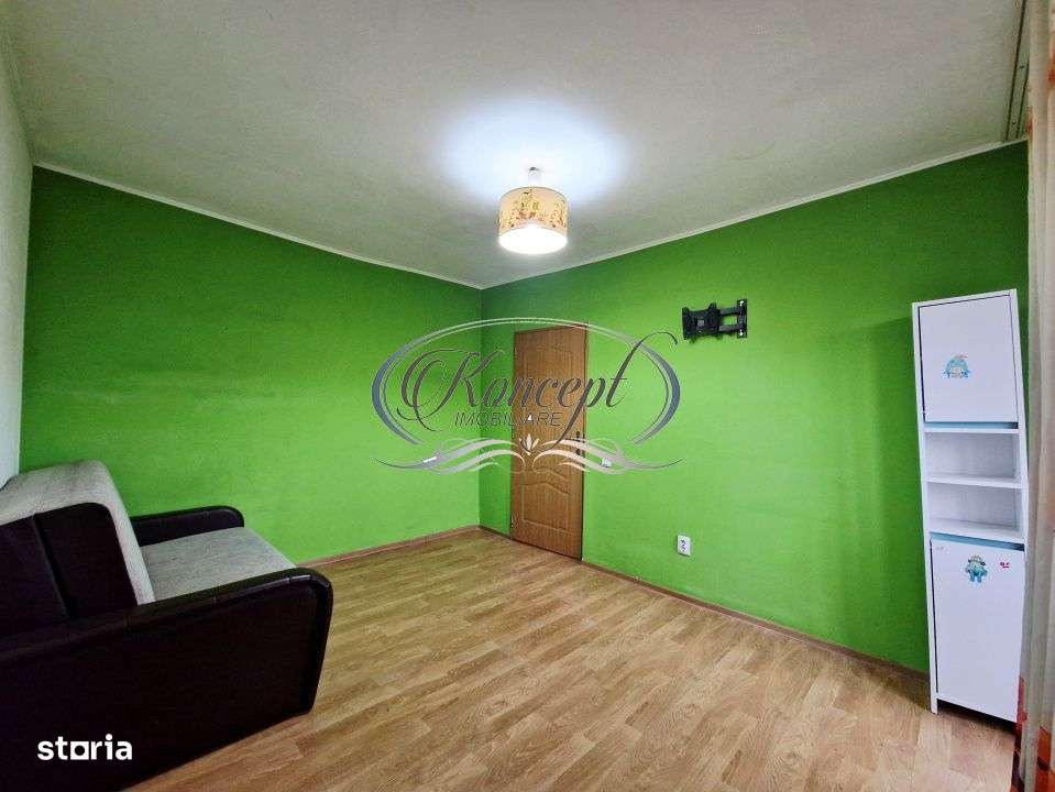 Apartament spatios, bine izolat, aproape de centru, in zona Plopilor - Imagine principală: 4/19