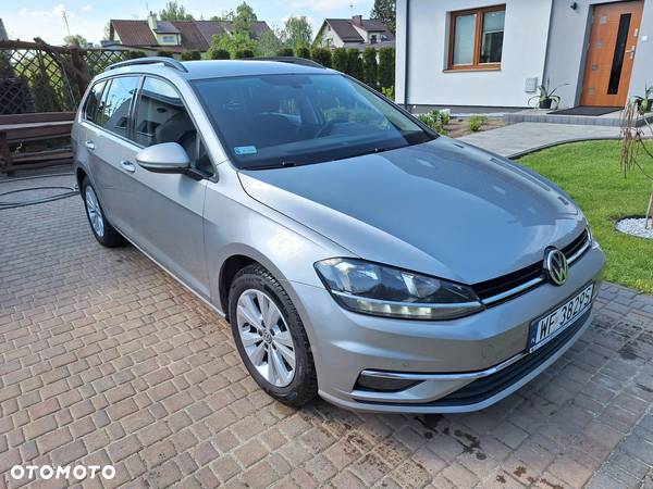 Volkswagen Golf VII 1.6 TDI BMT Comfortline - 26