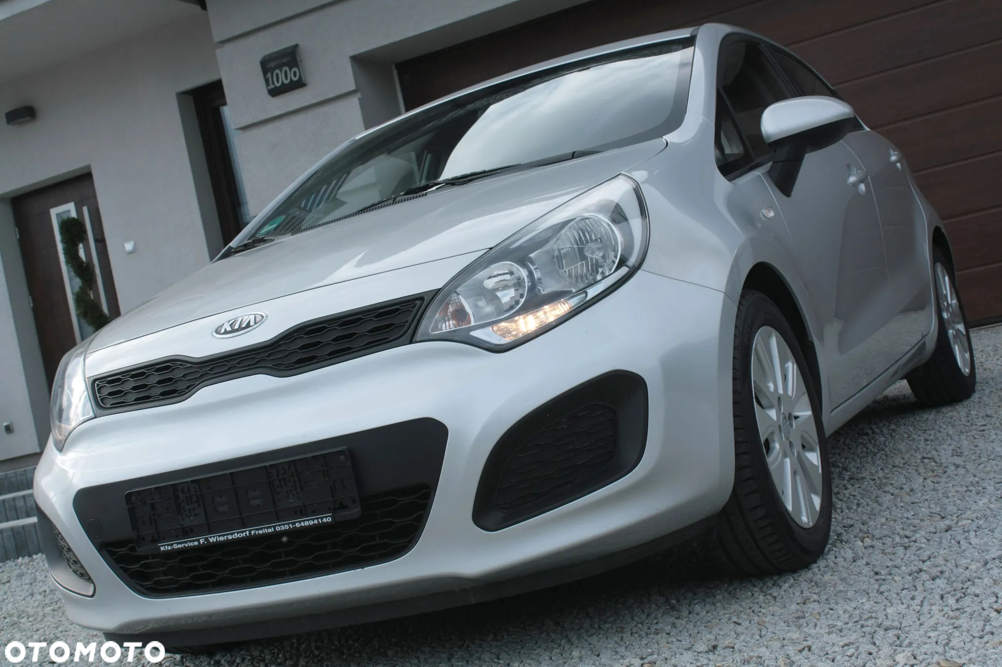 Kia Rio - 2