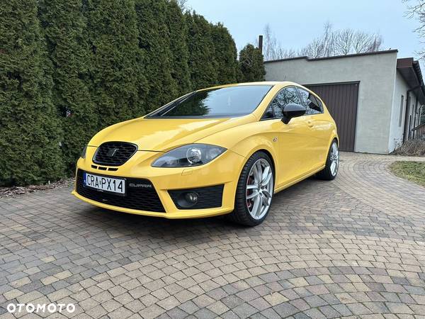 Seat Leon 2.0 TSI Cupra - 1