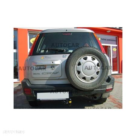 Carlig de remorcare pentru HONDA CR-V - 5usi. (RD) - sistem semidemontabil -cu suruburi - tip 3xxx - din 1997 pana 2002/02 - 7