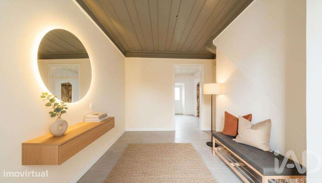 Moradia geminada T2 em Vermelha de 99 m2 - Grande imagem: 3/30