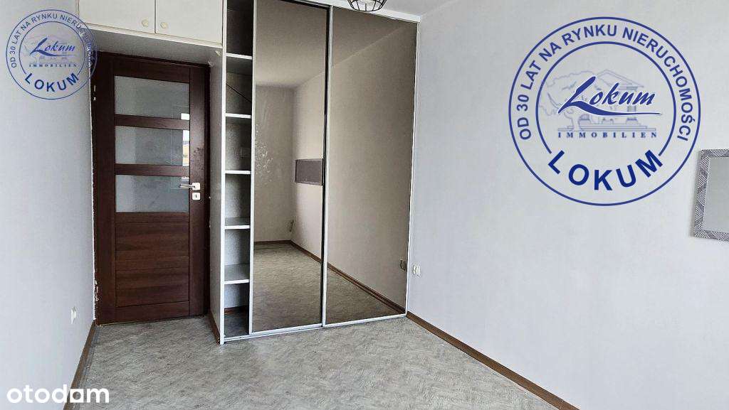 3 pokoje w bloku z cegły!-5