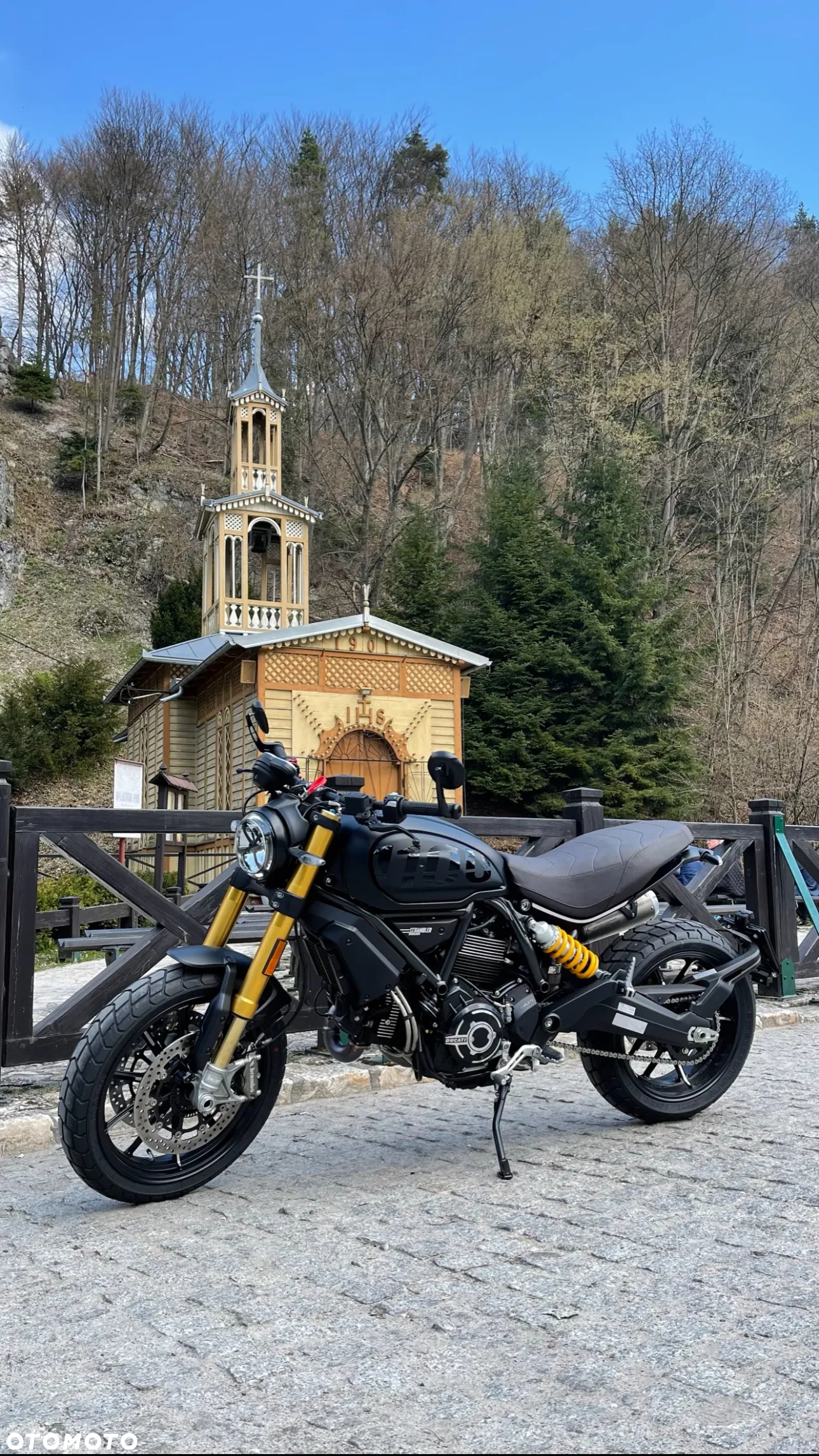 Ducati Scrambler - 3