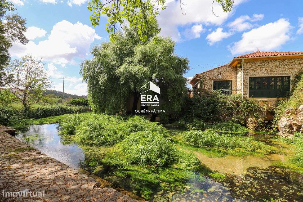 Quinta localizada nos Olhos de Água de Anços, Pombal - Grande imagem: 2/22