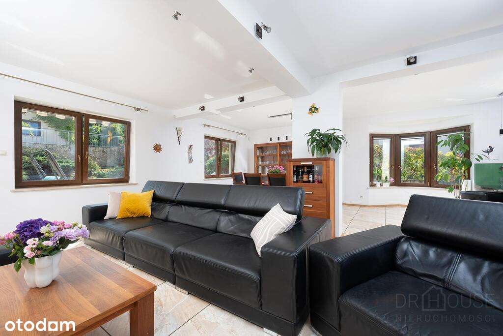 Dom 289 m2, działka 18 a, Wrząsowice - Pełny obrazek: 5/20