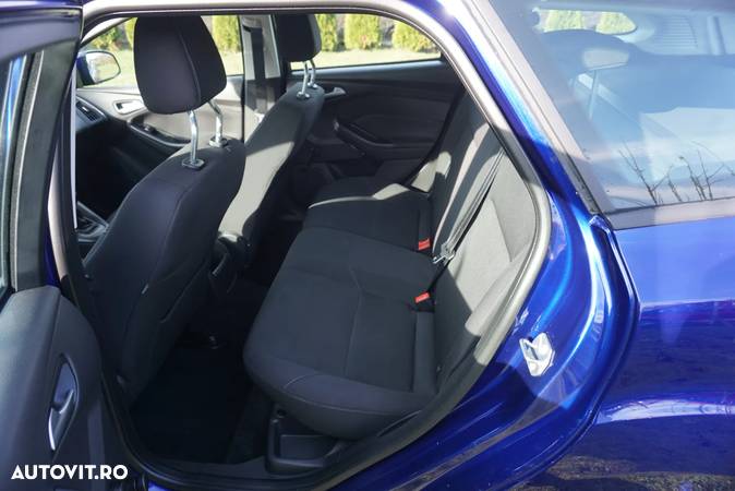 Ford Focus 1.0 EcoBoost Start-Stopp-System COOL&CONNECT - 9