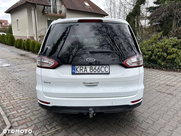 Ford Galaxy 2.0 TDCi Titanium PowerShift - 5