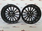 Jantes look Vossen VFS-2 Black 19 (BMW) - 1