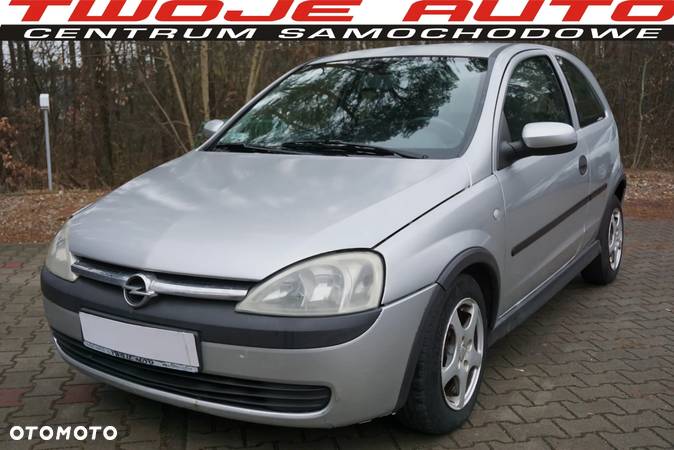 Opel Corsa 1.2 16V Comfort - 1