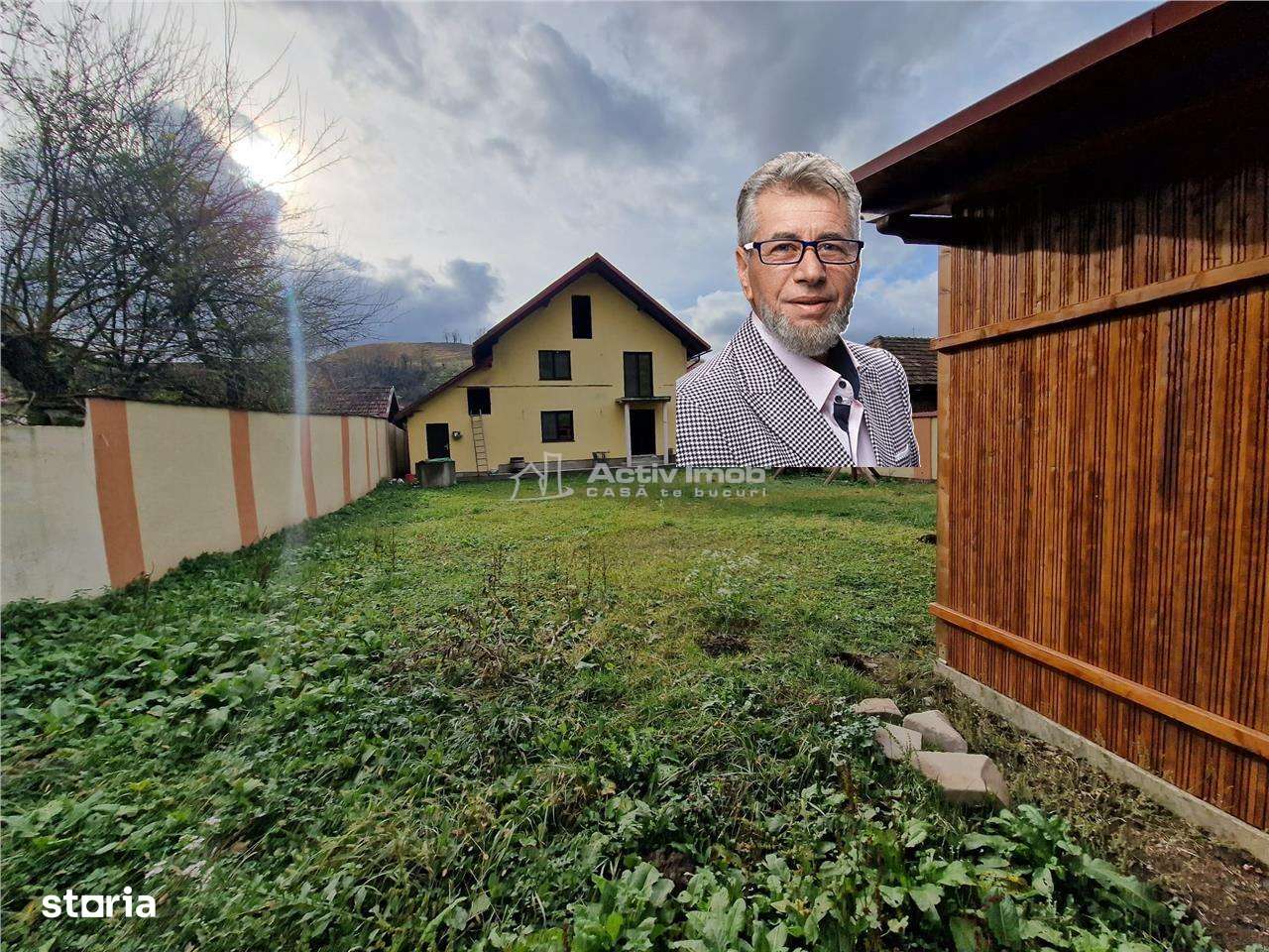 Garliste Jud.CS,Casa Noua cu Teren 660 Mp. - Imagine principală: 1/20