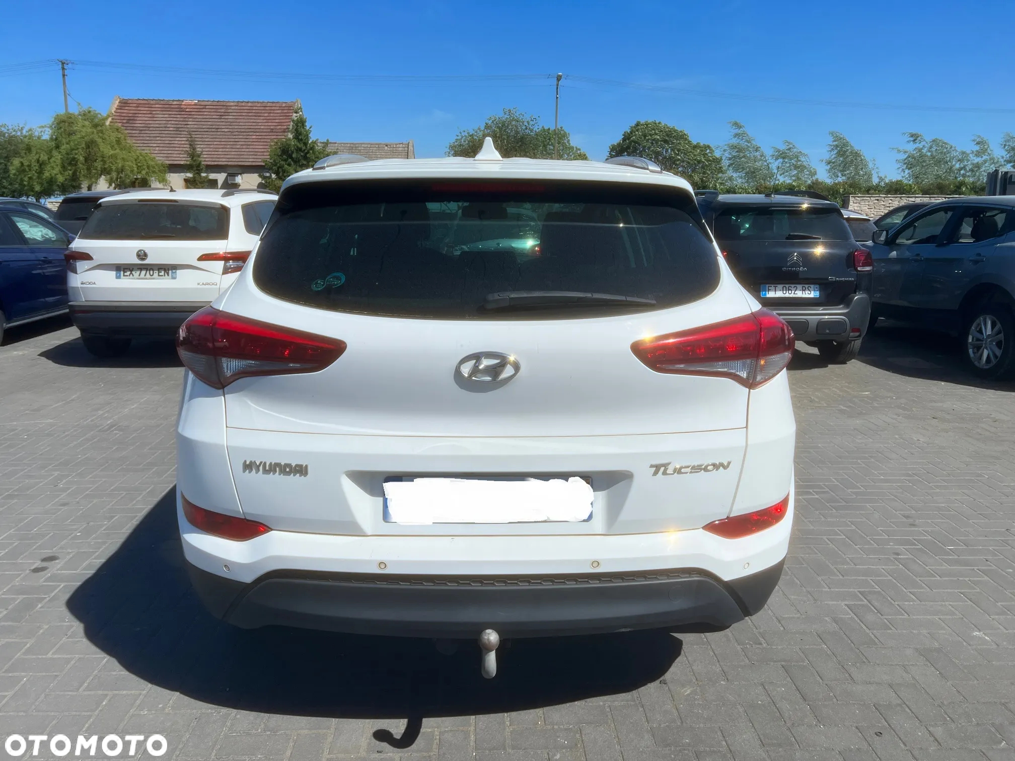 Hyundai Tucson - 6