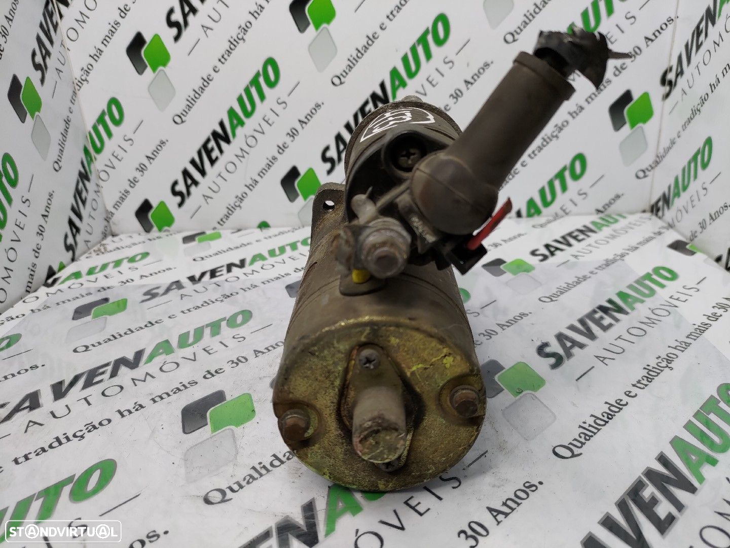 Motor Arranque Fiat Uno (146_) - 4