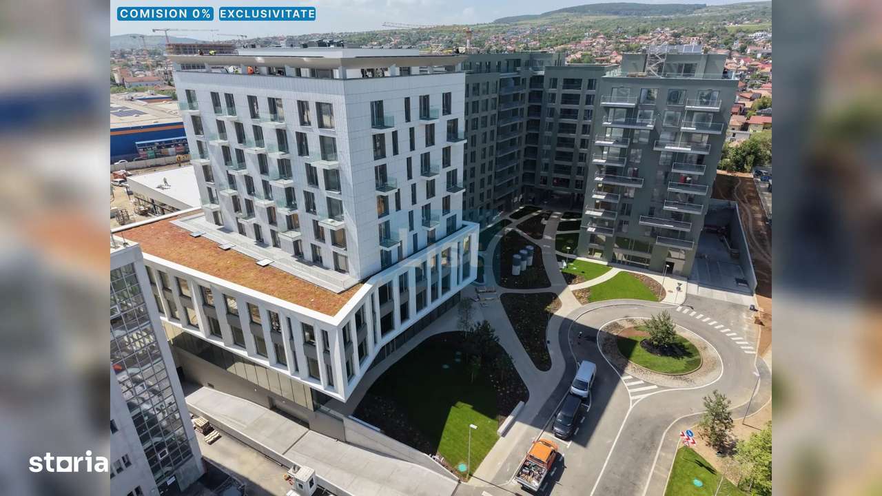 Apartament 2 camere semidecomandate | ERA Hexagon | Cluj-Napoca-0