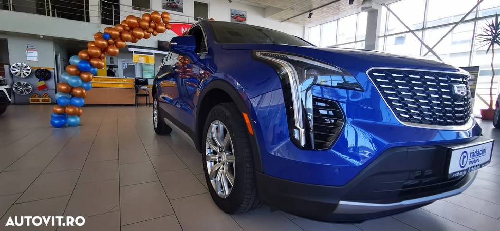 Cadillac XT4 350T AWD Premium Luxury - 7