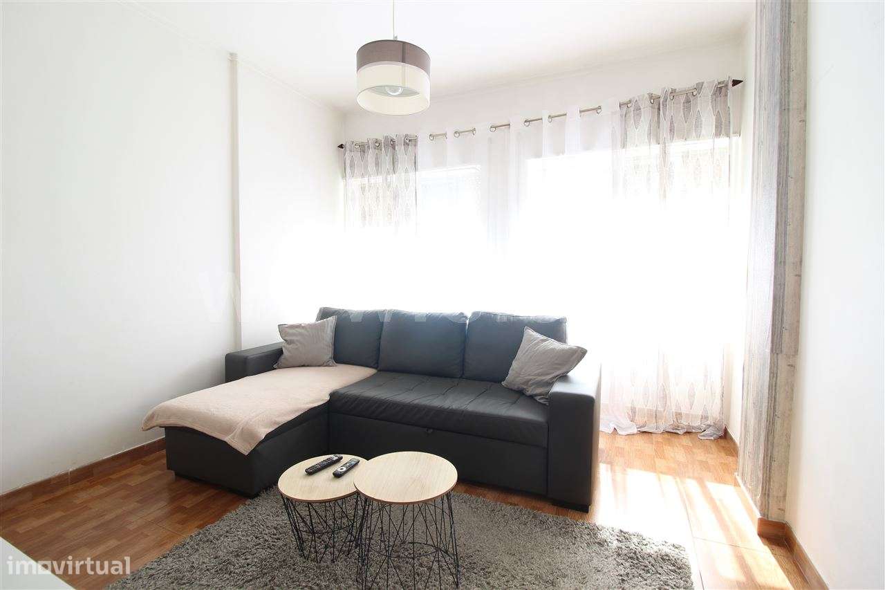 Apartamento T1 ; Cova da Piedade-11