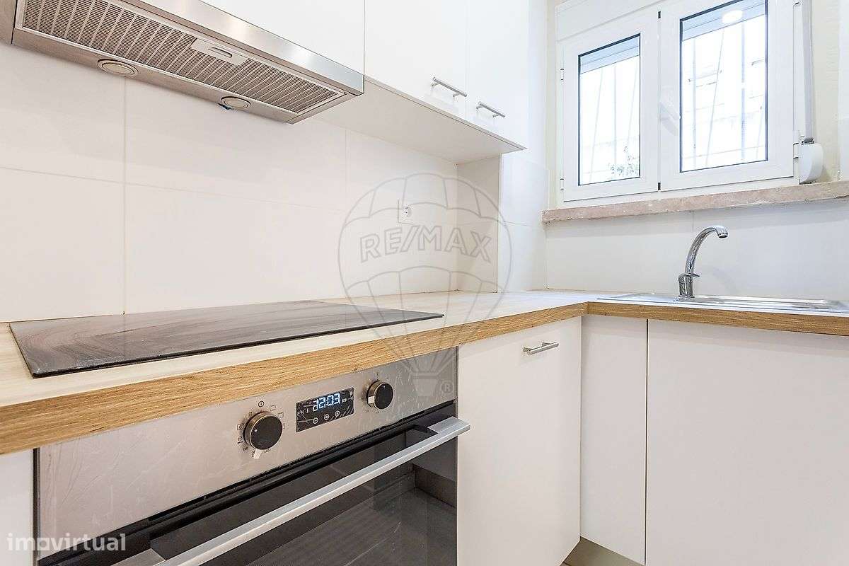 Apartamento T1 para venda-6
