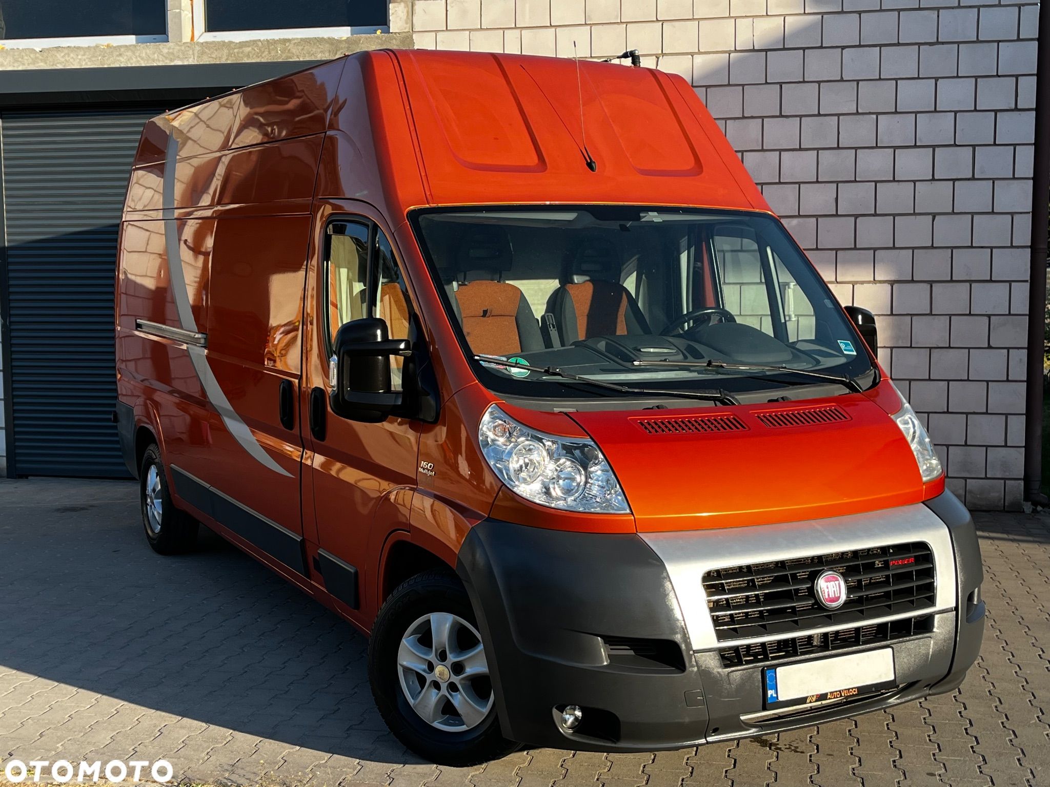 Fiat Ducato - 1