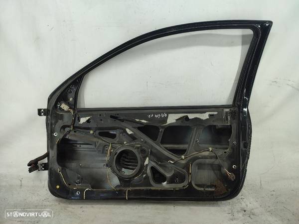 Porta Frente Direita Frt Drt Peugeot 206 Hatchback (2A/C) - 4